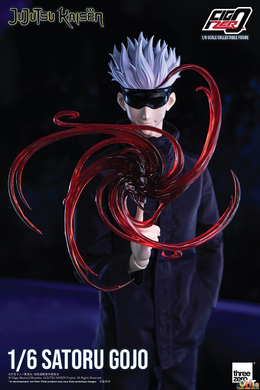 [2nd Order] Threezero Jujutsu Kaisen FigZero 1/6 Satoru Gojo