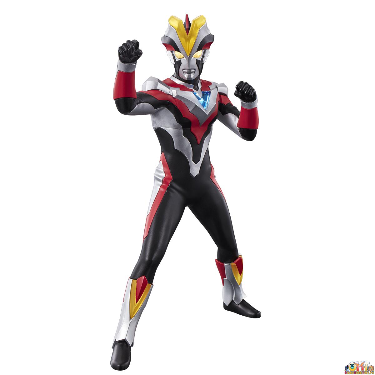 Bandai Ultimate Luminous Premium Ultraman 7