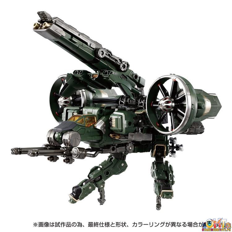 Diaclone TM-20 Tactical Mover Garuda Versaulter Cosmo Marines Ver. Takara Tomy Exclusive