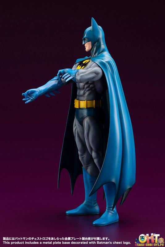 Kotobukiya DC COMICS 1/6 BATMAN The Bronze Age