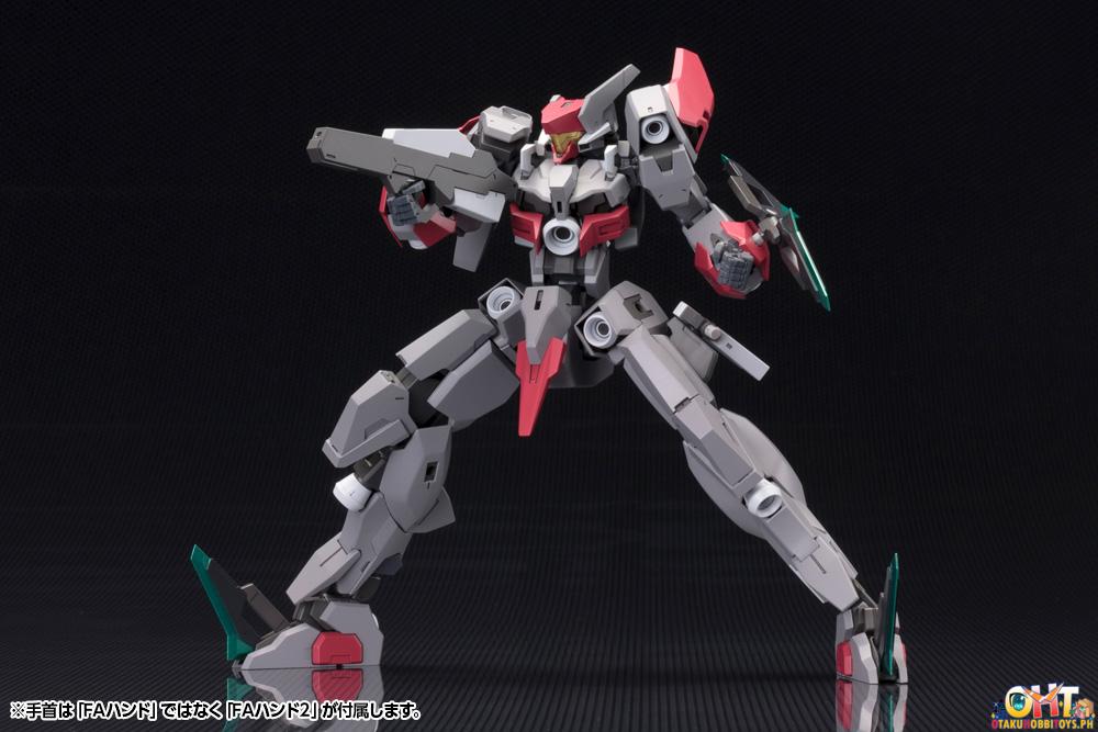 Kotobukiya Frame Arms SX-25 CUTLASS:RE2