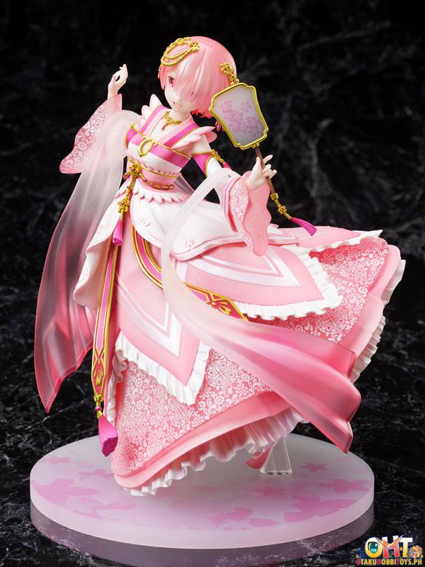 FuRyu Re:Zero − Starting Life in Another World 1/7 Ram -Hanfu-