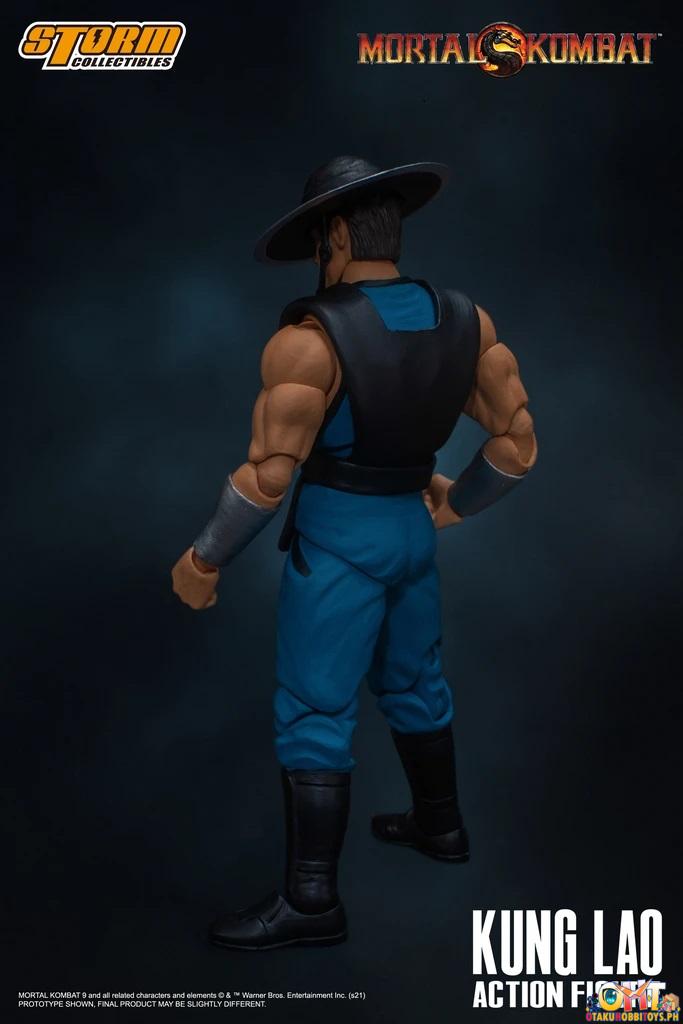 Storm Collectibles Kung Lao