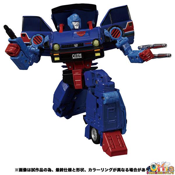 Takara Tomy Transformers Masterpiece MP-53 Skids