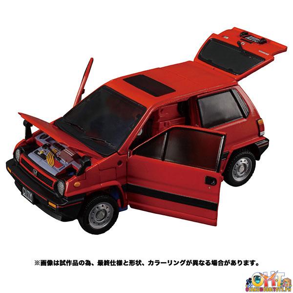 Takara Tomy Transformers Masterpiece MP-54 Reboost