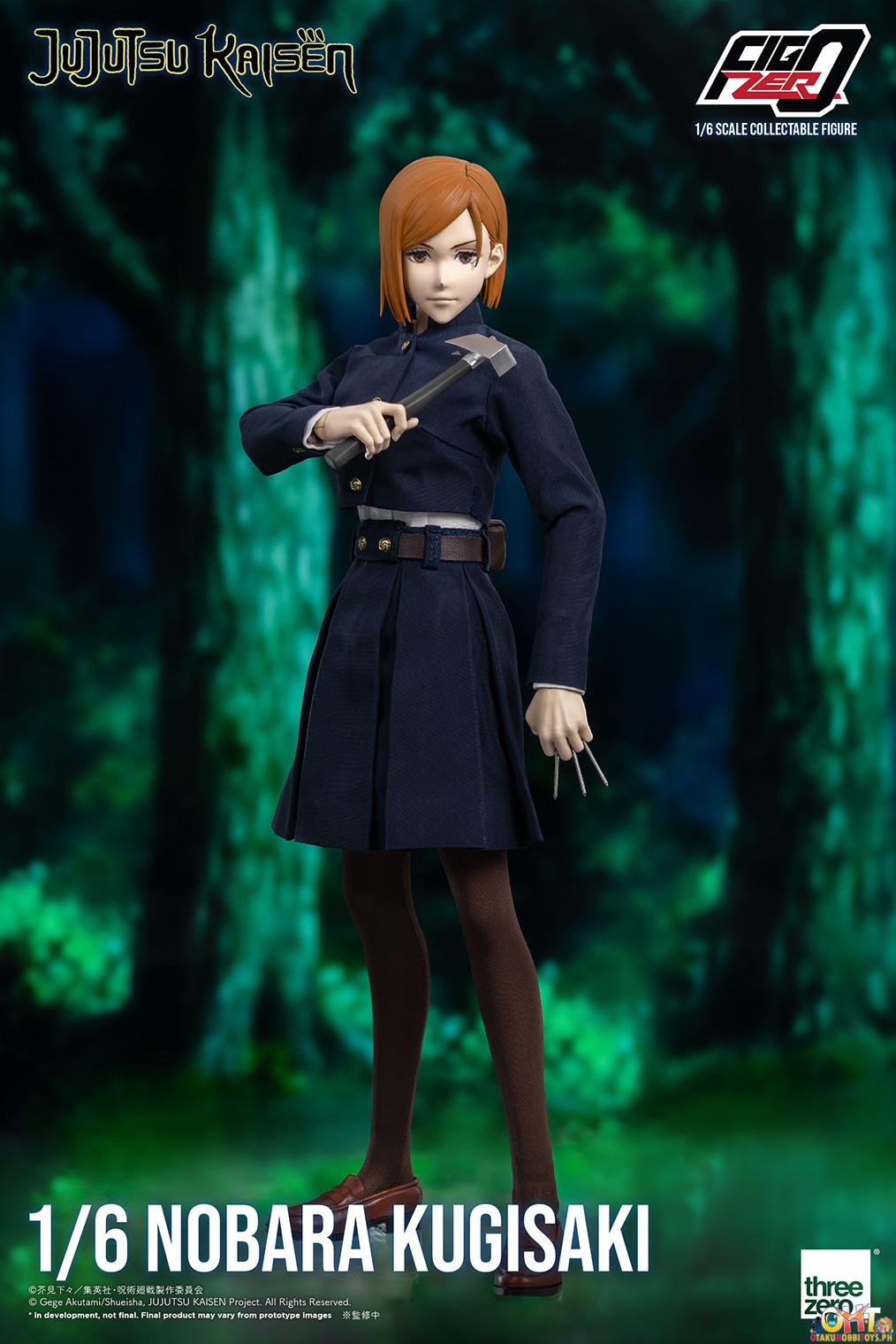 [2nd Order] Threezero Jujutsu Kaisen FigZero 1/6 Nobara Kugisaki