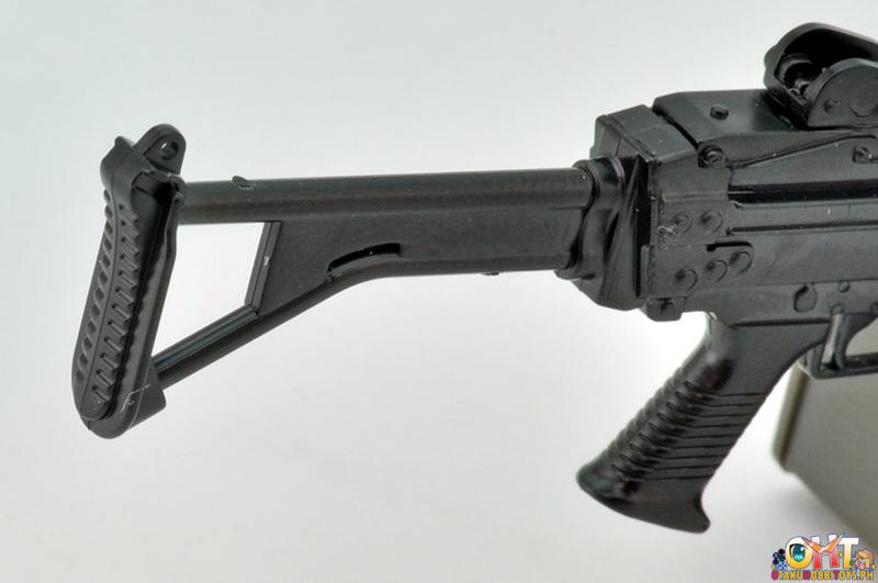 Tomytec 1/12 Little Armory [LA046] 5.56mm Machine Gun
