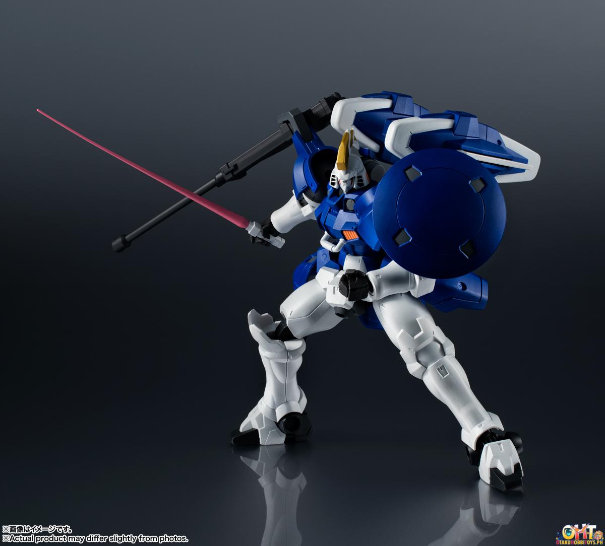 Bandai GUNDAM UNIVERSE OZ-00MS2 TALLGEESE Ⅱ  – Mobile Suit Gundam Wing