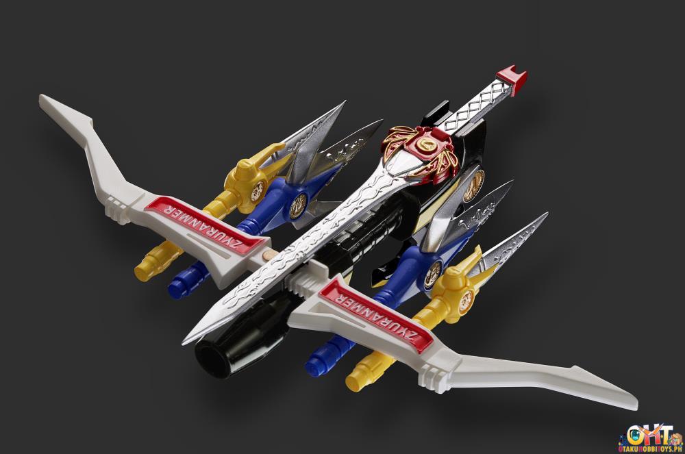 Flame Toys [Furai Model] Mighty Morphin Power Rangers Set [Set of 5]