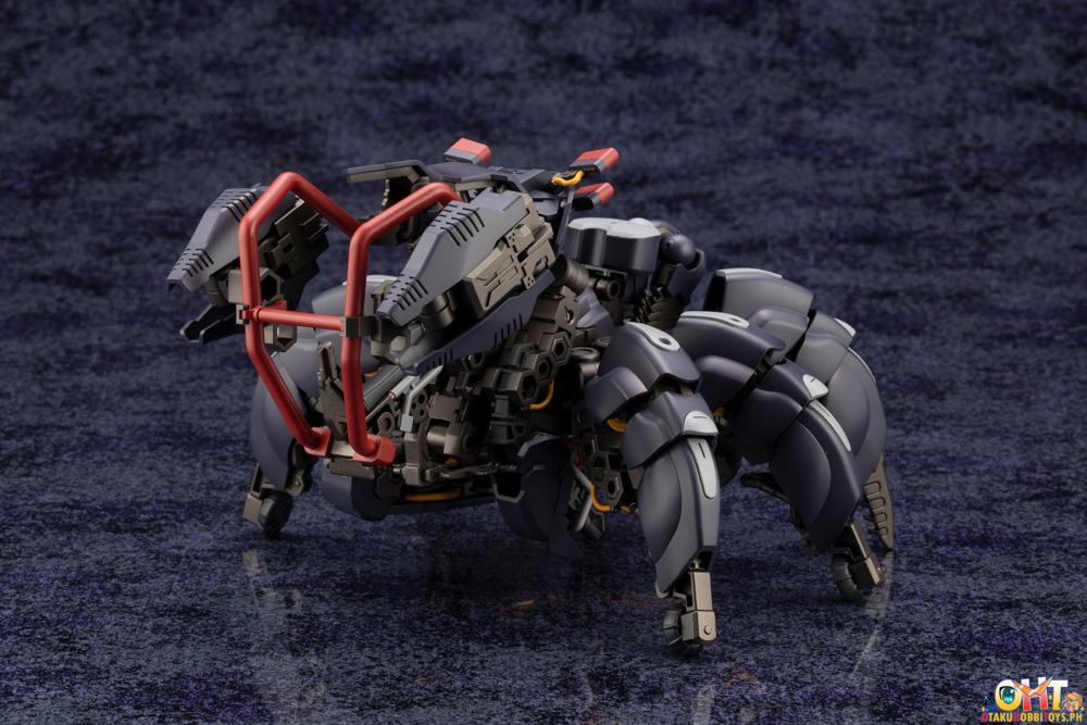 Kotobukiya Hexa Gear ABYSSCRAWLER Night Stalkers Ver.