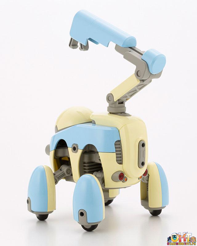 MARUTTOYS 1/12 TAMOTU Motorism Collaboration [Light Blue Ver.]