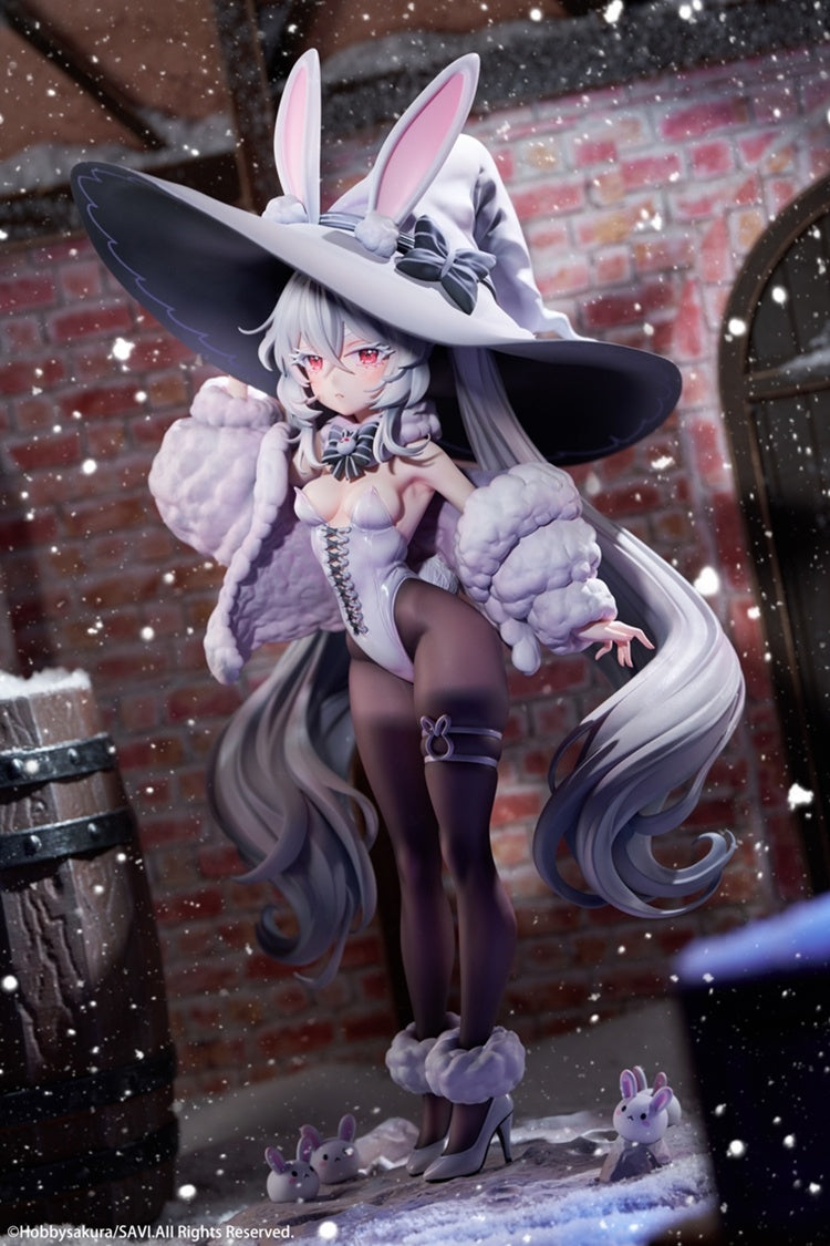 HOBBY SAKURA 1/6 Moon Witch Police Marshmallow Standard ver.