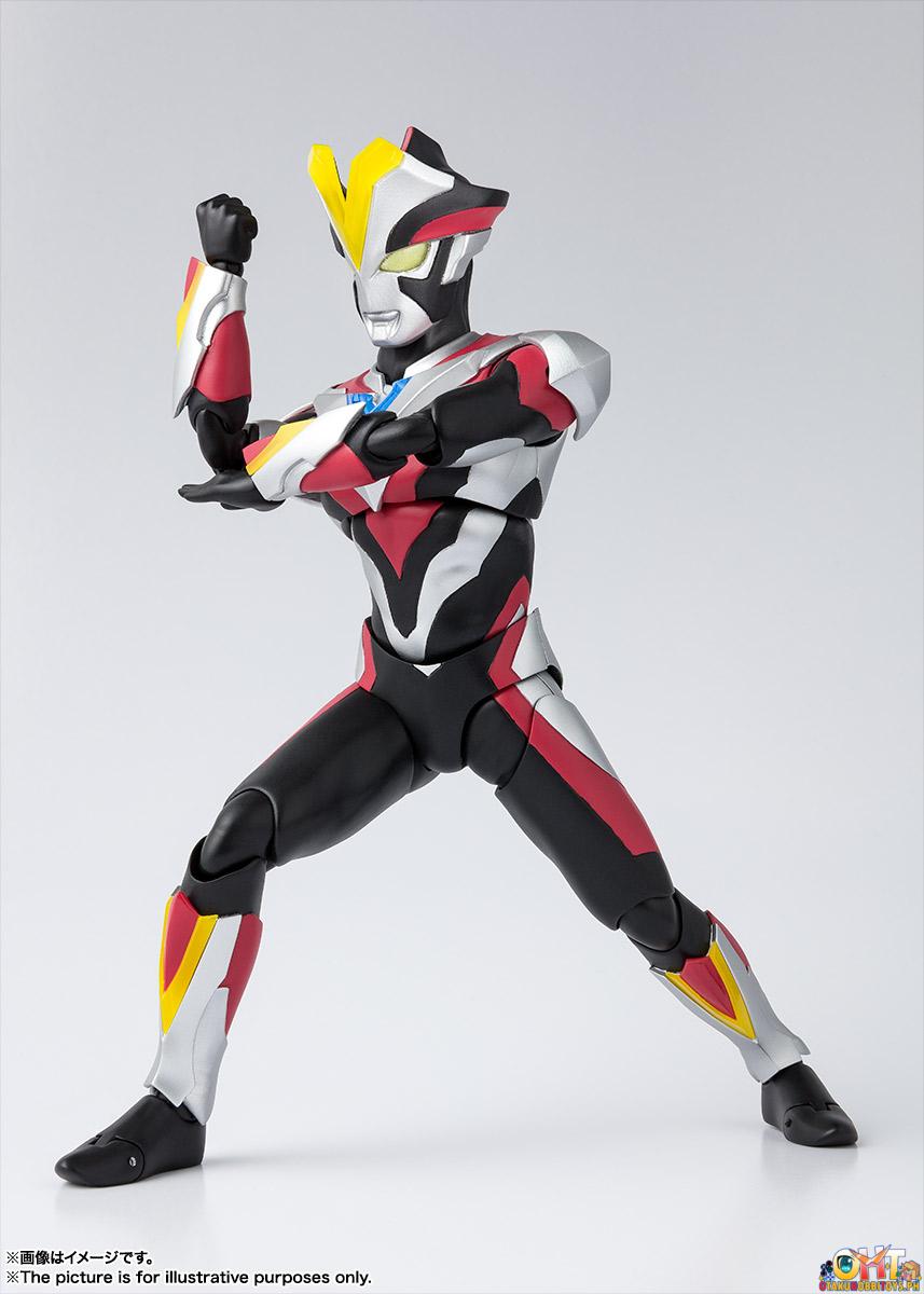 [RE-OFFER] S.H.Figuarts Ultraman Victory - Ultraman Ginga S