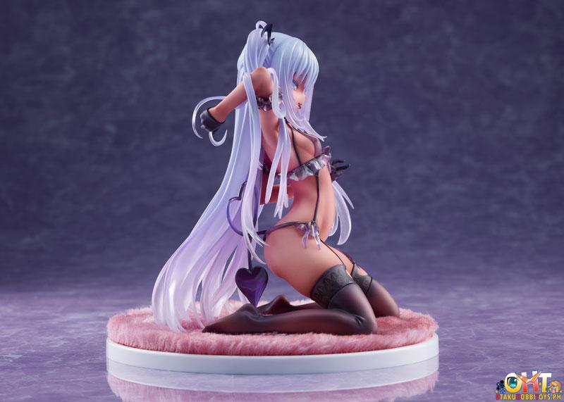 (18+) Pink, Charm 1/6 Tamayuki Kedama Succubus Black Lulumu