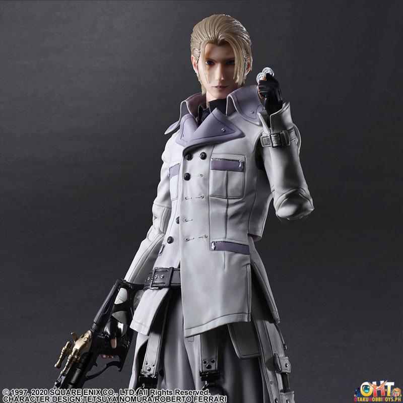 Play Arts Kai Action Figure Rufus Shinra - Final Fantasy® VII Remake