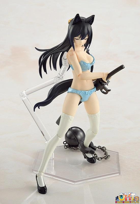 [2nd Order] Max Factory PLAMAX GP-04 Guilty Princess Underwear Body Girl Ran