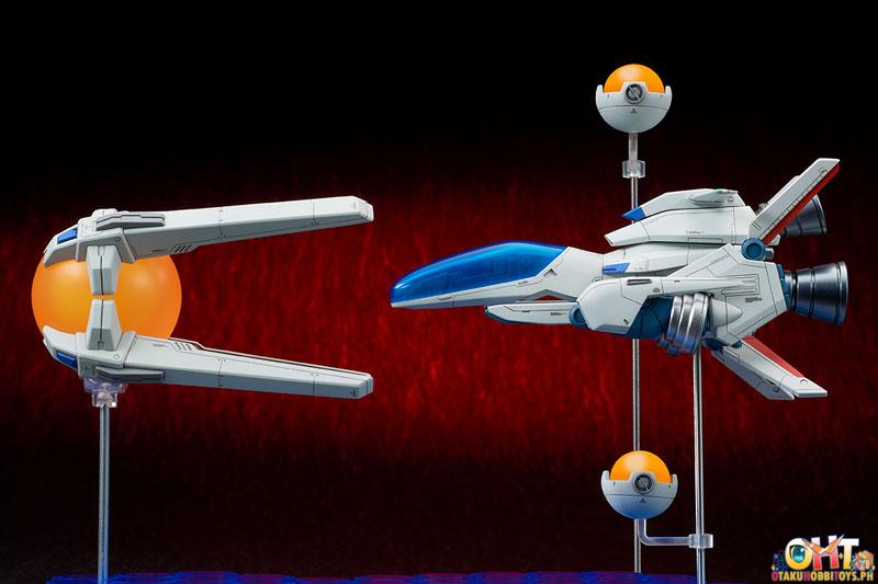 ques Q R-TYPE 1/120 R-9A2 DELTA