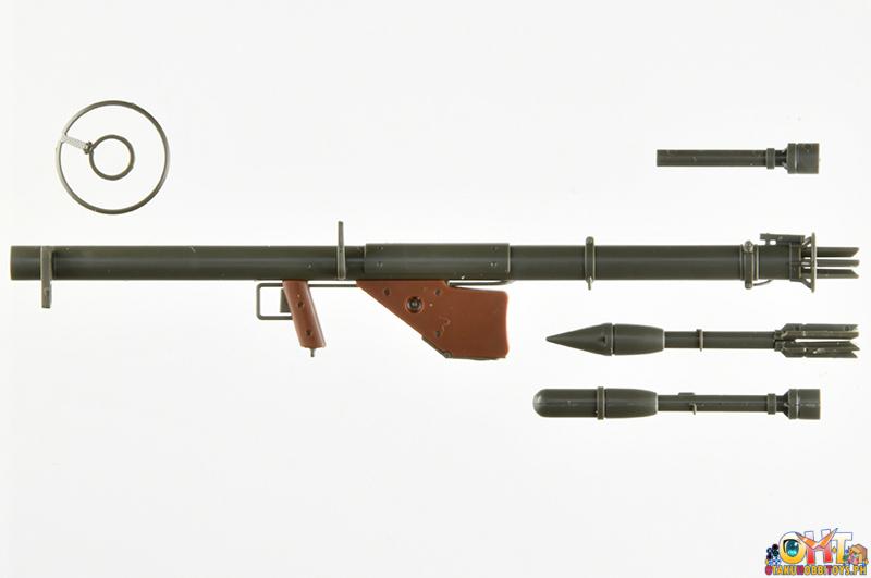 Tomytec 1/12 Little Armory [LA092] M1A1 Bazooka Type