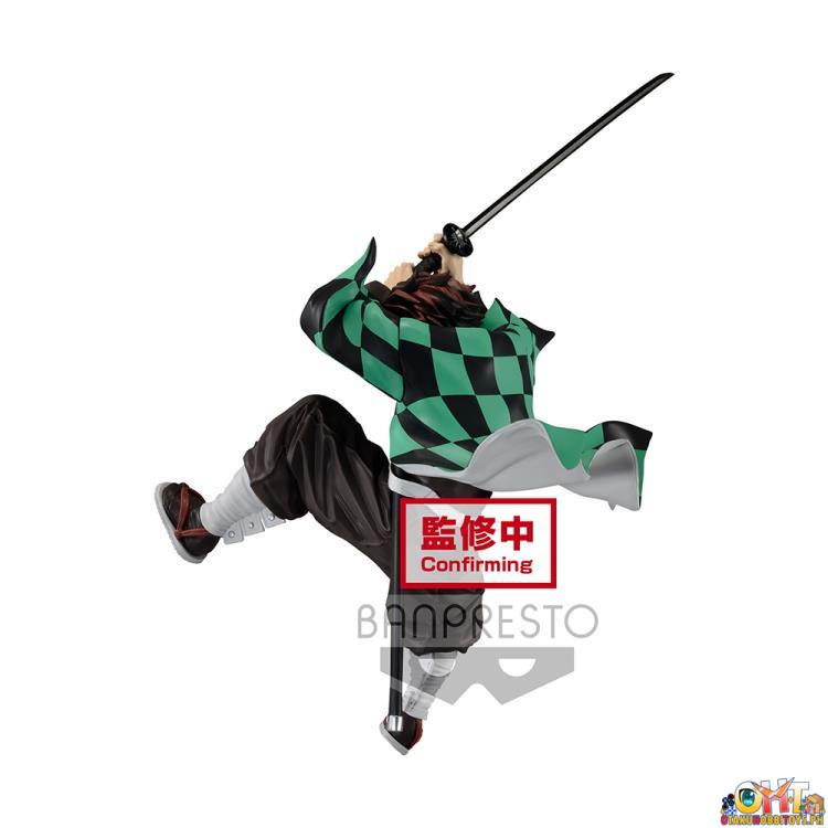 Banpresto Demon Slayer: Kimetsu no Yaiba Maximatic The Tanjiro Kamado II