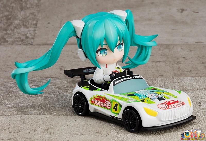 Nendoroid 1839 Racing Miku: 2022 Ver. - Hatsune Miku GT Project