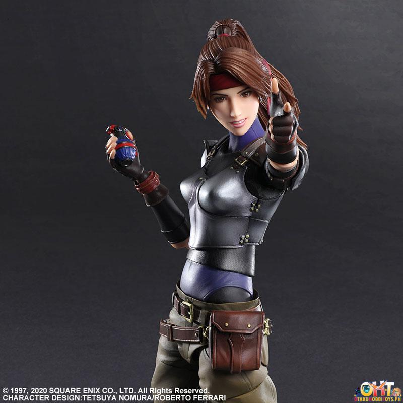 Play Arts Kai Action Figure Jessie - Final Fantasy® VII Remake