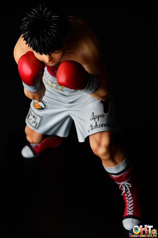 [REISSUE] Orca Toys Hajime no Ippo Makunouchi Ippo -Fighting Pose- Ver. Damage