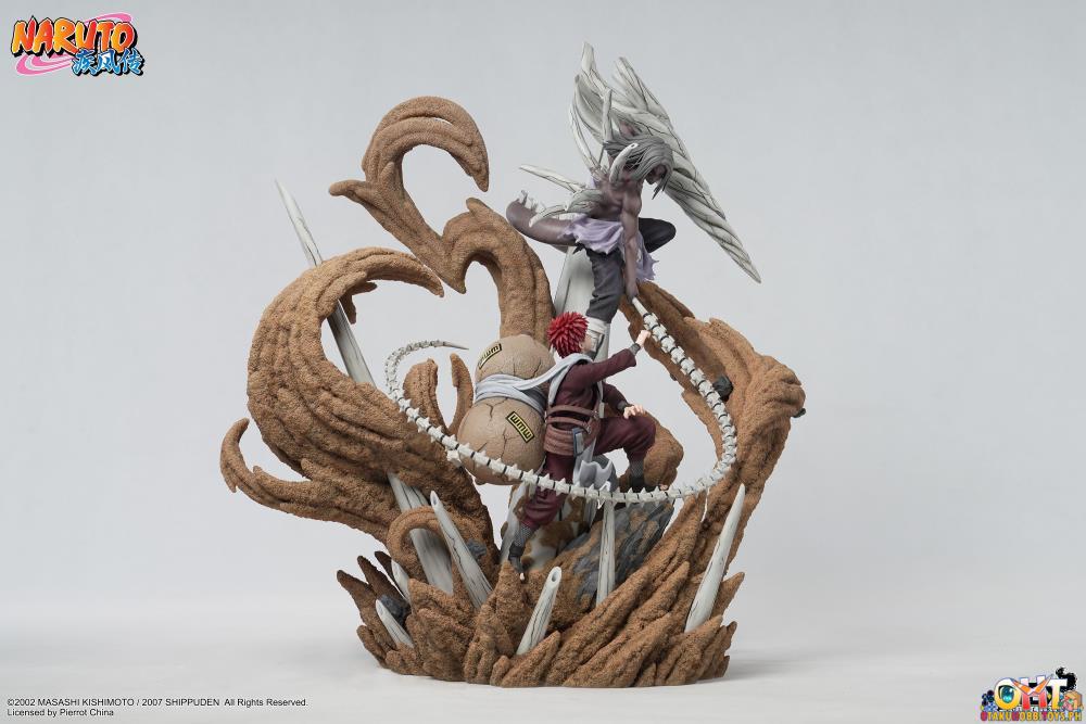 Hex Collectibles Naruto Shippuden 1/6 Gaara vs. Kimimaro EDS003