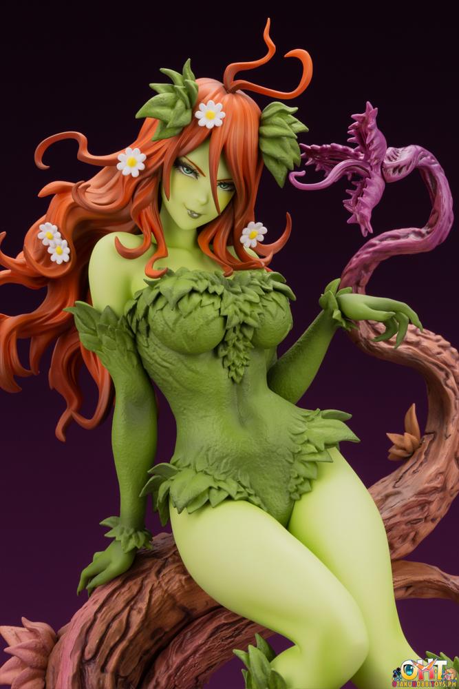 Kotobukiya 1/7 Bishoujo Statue Poison Ivy Returns Limited Edition