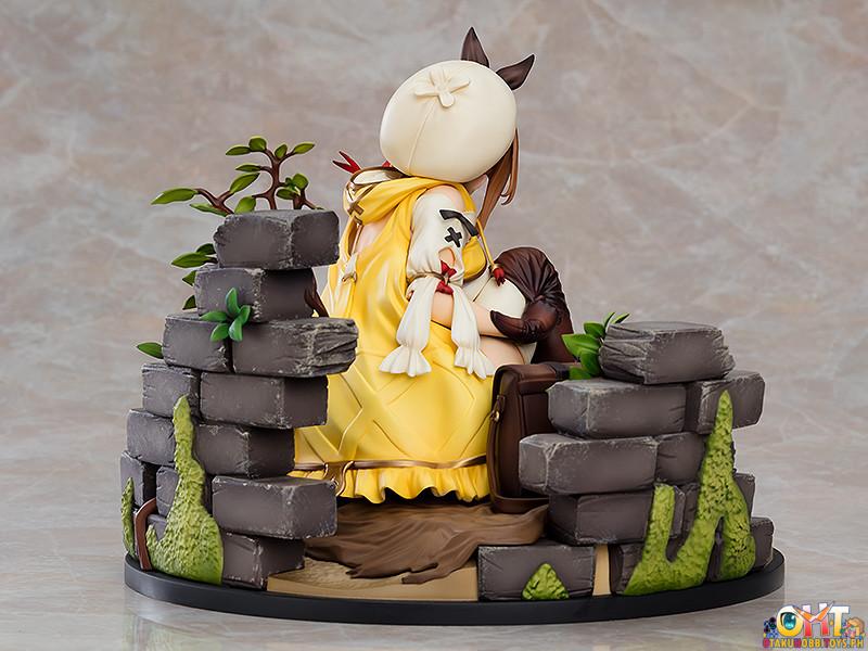 Max Factory Atelier Ryza: Ever Darkness &amp; the Secret Hideout 1/6 Reisalin Stout