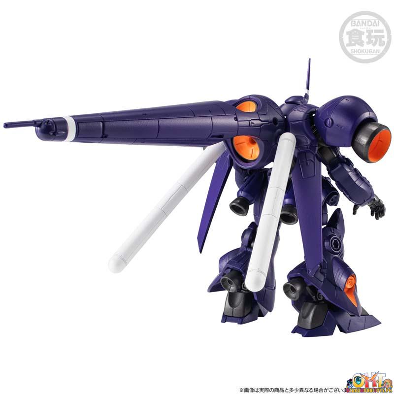 Bandai Mobile Suit Gundam G-Frame FA HIGH MOBILITY TYPE KÄMPFER W/o Gum
