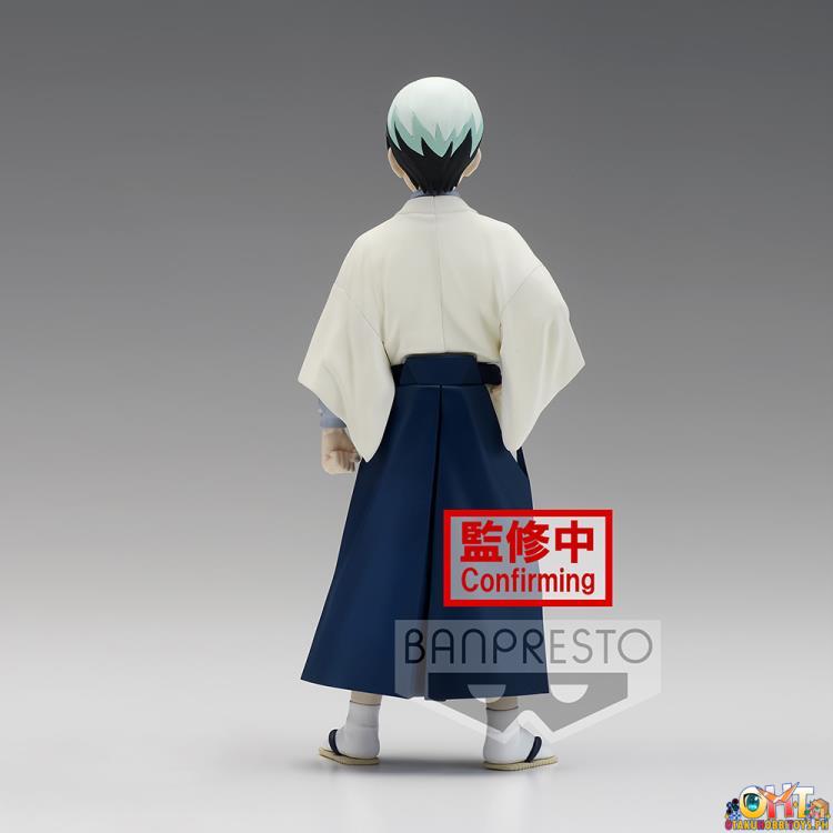 Banpresto Demon Slayer: Kimetsu no Yaiba Figure Vol.21 (B:YUSHIRO)