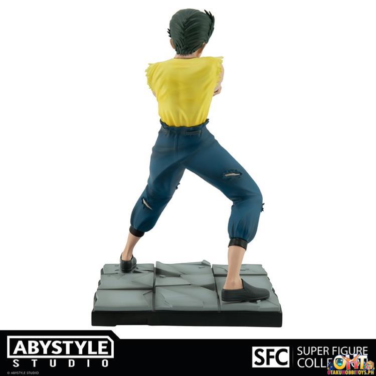 ABYStyle Yu Yu Hakusho Super Figure Collection Yusuke