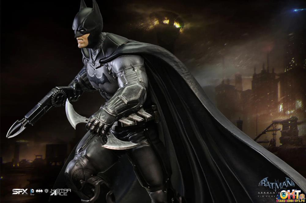 SFX Collectibles x Star Ace Toys Batman: Arkham Origins 1/8 Batman Deluxe Ver.