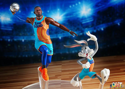 POP UP PARADE LeBron James & Bugs Bunny Set - Space Jam: A New Legacy