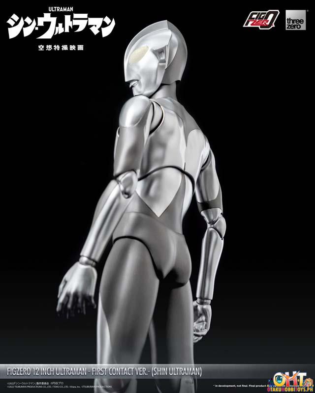 Threezero SHIN ULTRAMAN FigZero 12 Inch Ultraman -First Contact Ver.- (SHIN ULTRAMAN)