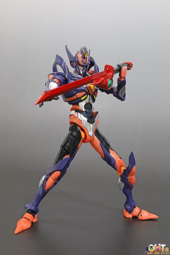 EVOLUTION TOYS SSSS DYNAZENON HAF GRIDKNIGHT DYNAZENON Ver.