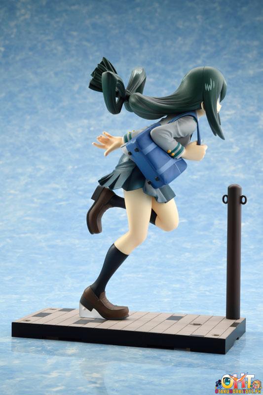 [REISSUE] Bellfine My Hero Academia Connect Collection 1/8 Tsuyu Asui School Uniform Ver.