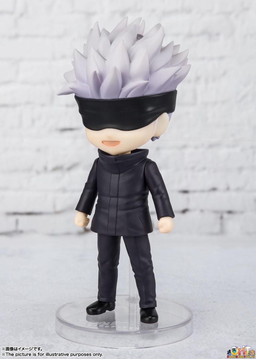 Bandai Jujutsu Kaisen Figuarts Mini Satoru Gojo