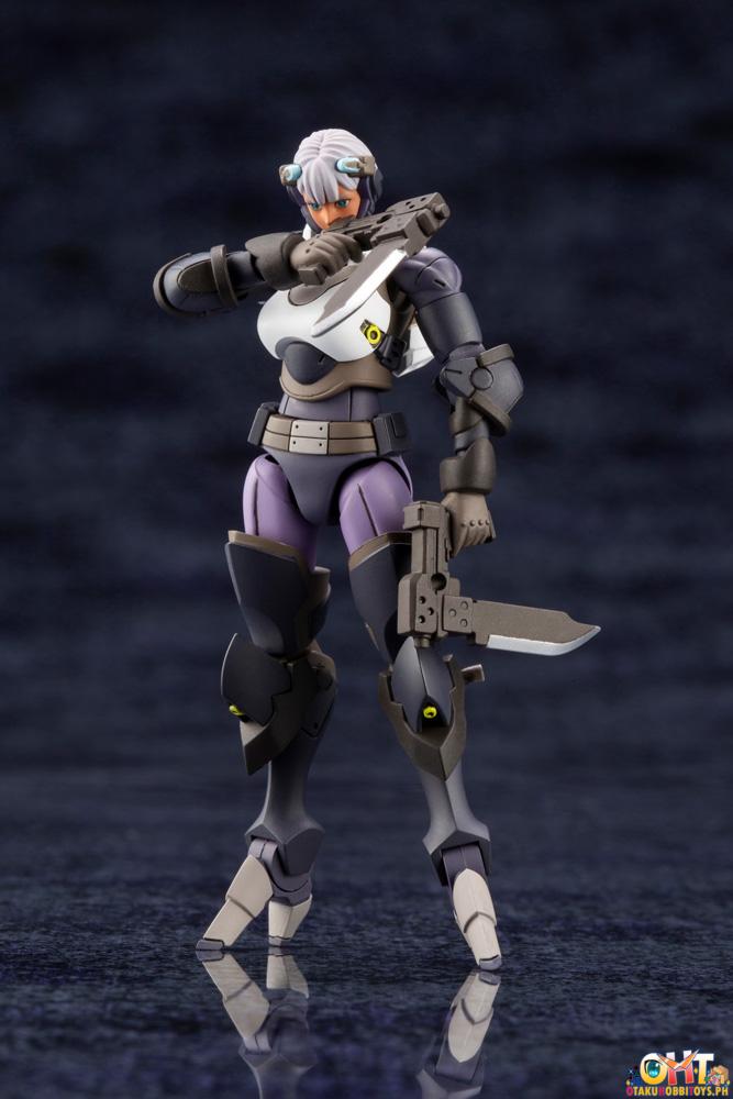 Kotobukiya Hexa Gear GOVERNOR LAT Black Rabbit
