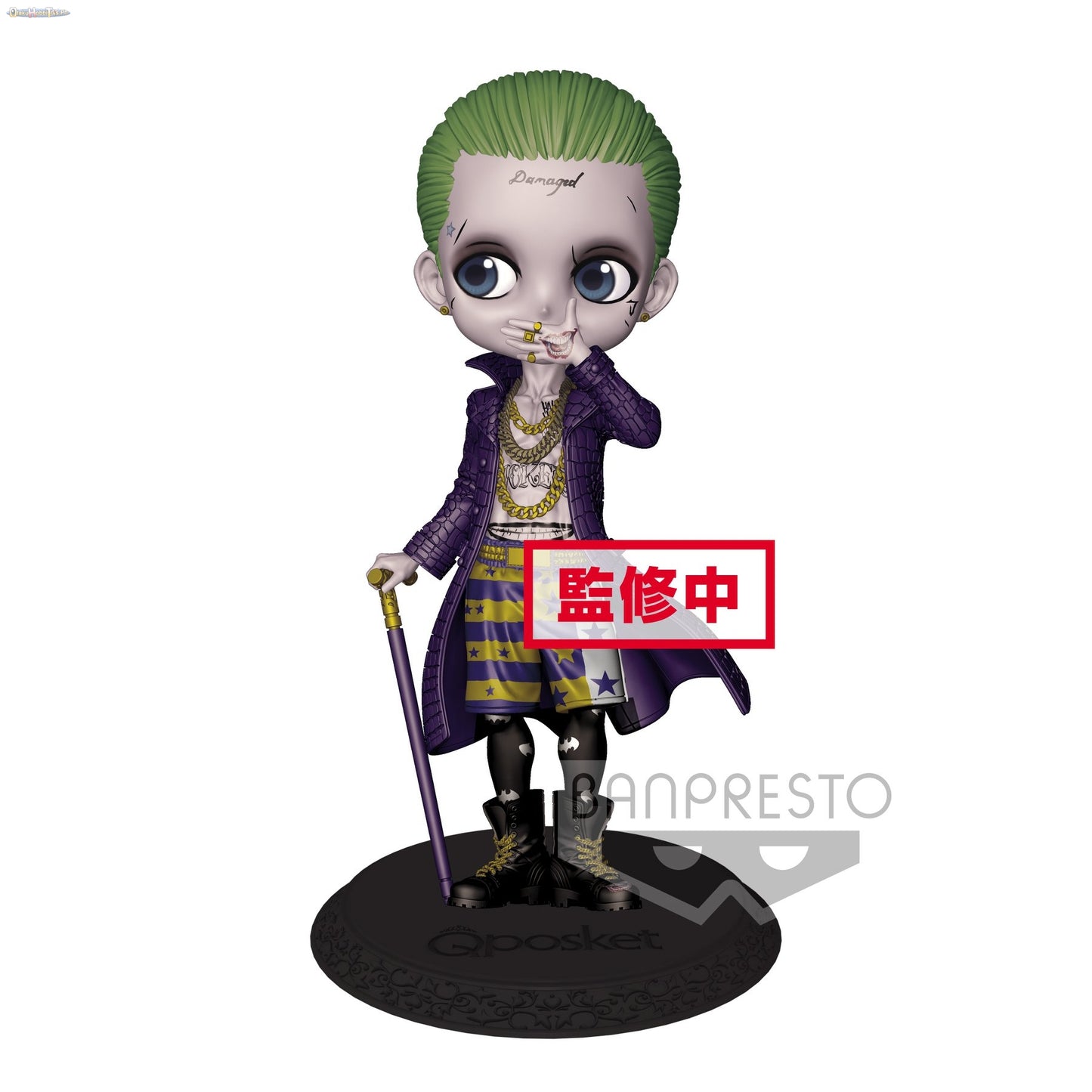 Q Posket Joker