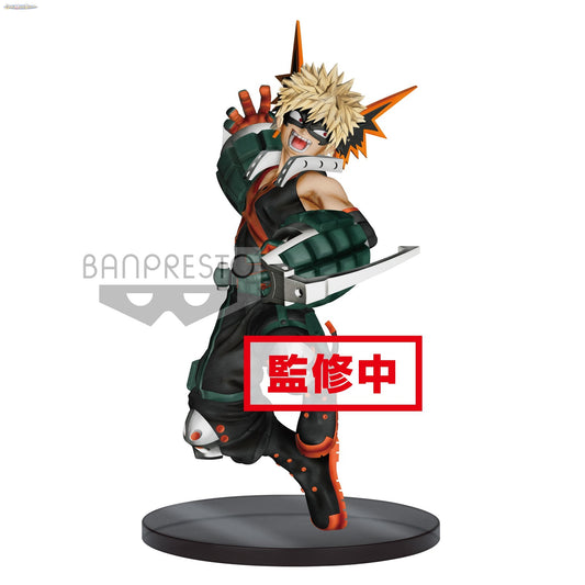Amazing Heroes Vol3 Katsuki Bakugo