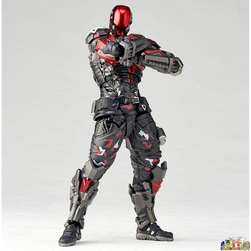 Kaiyodo Figure Complex Amazing Yamaguchi No.024 Arkham Knight / Red Hood - Batman: Arkham Knight