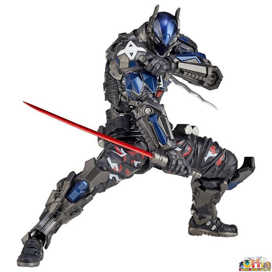 Kaiyodo Figure Complex Amazing Yamaguchi No.024 Arkham Knight / Red Hood - Batman: Arkham Knight