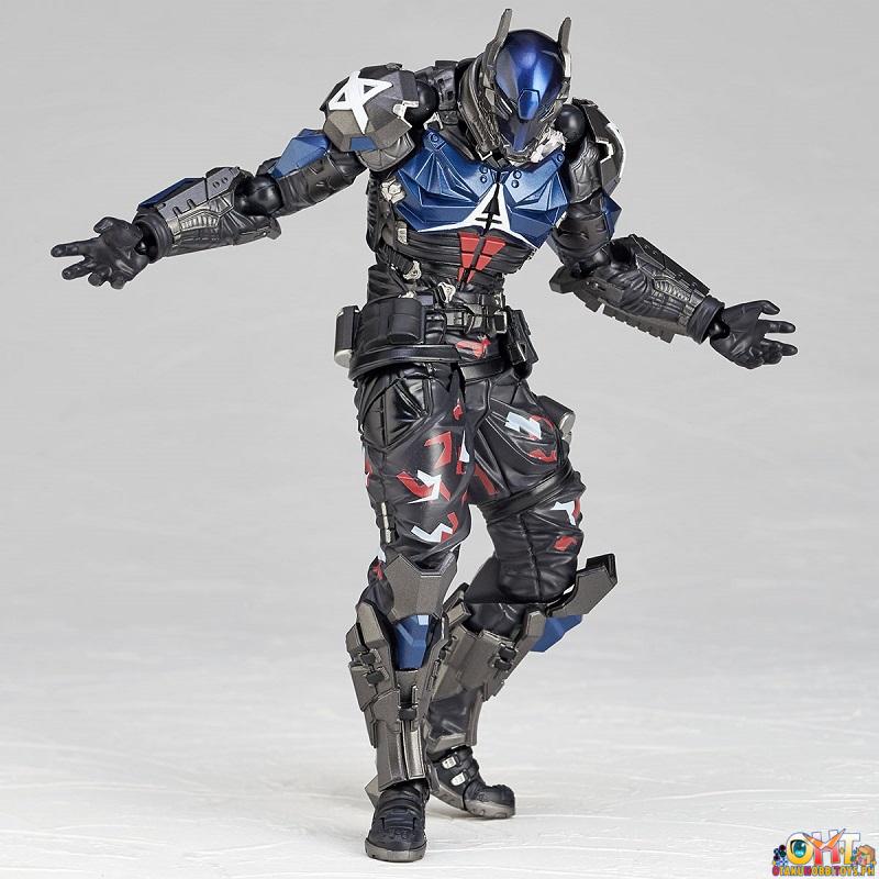 Kaiyodo Figure Complex Amazing Yamaguchi No.024 Arkham Knight / Red Hood - Batman: Arkham Knight