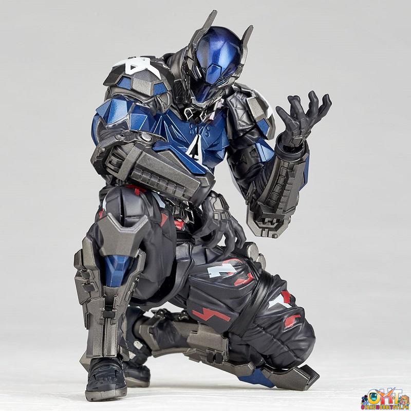 Kaiyodo Figure Complex Amazing Yamaguchi No.024 Arkham Knight / Red Hood - Batman: Arkham Knight