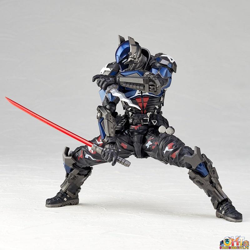 Kaiyodo Figure Complex Amazing Yamaguchi No.024 Arkham Knight / Red Hood - Batman: Arkham Knight