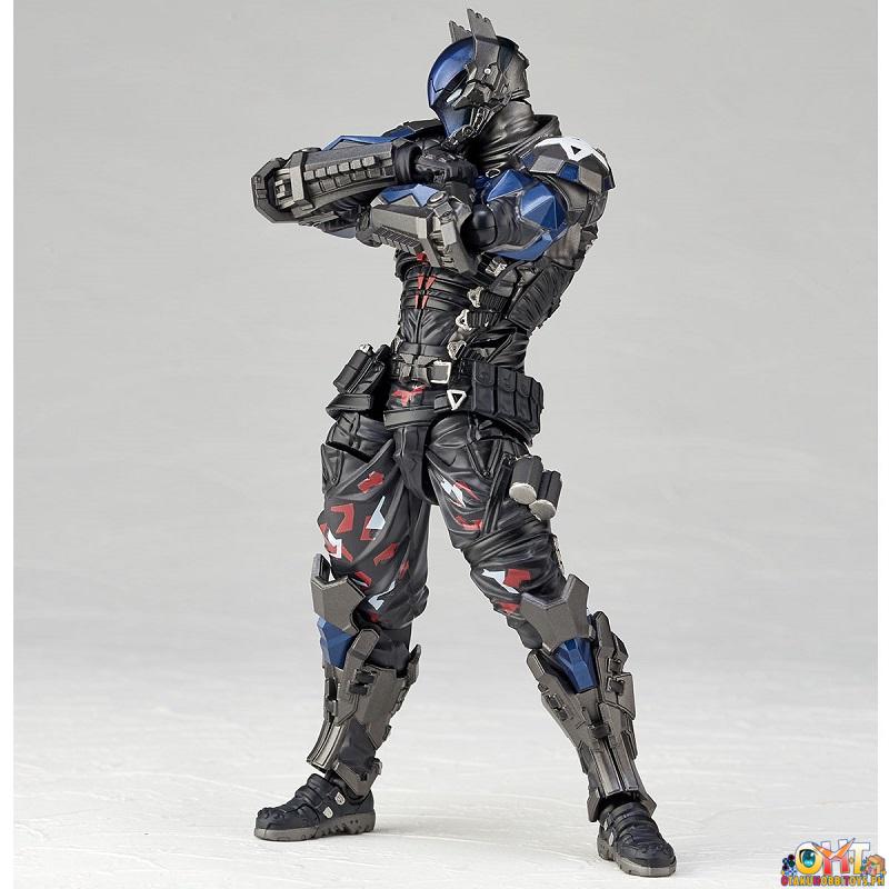 Kaiyodo Figure Complex Amazing Yamaguchi No.024 Arkham Knight / Red Hood - Batman: Arkham Knight