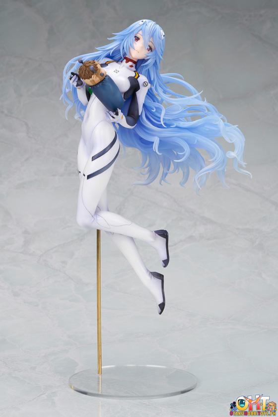 ALTER Rebuild of Evangelion 1/7 Rei Ayanami Long Hair Ver.