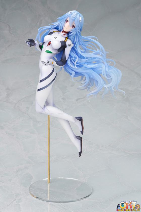 ALTER Rebuild of Evangelion 1/7 Rei Ayanami Long Hair Ver.