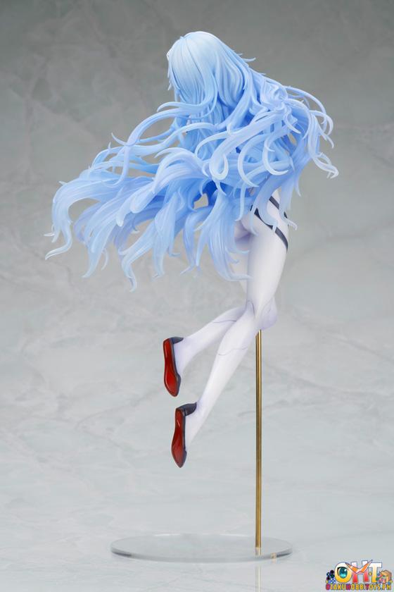 ALTER Rebuild of Evangelion 1/7 Rei Ayanami Long Hair Ver.